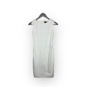 Burberry London Weeks Sleeveless Pencil Dress Size 2 US
